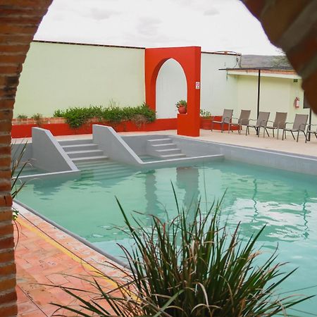 Hotel Rv Park San Ramon San Miguel de Allende Extérieur photo