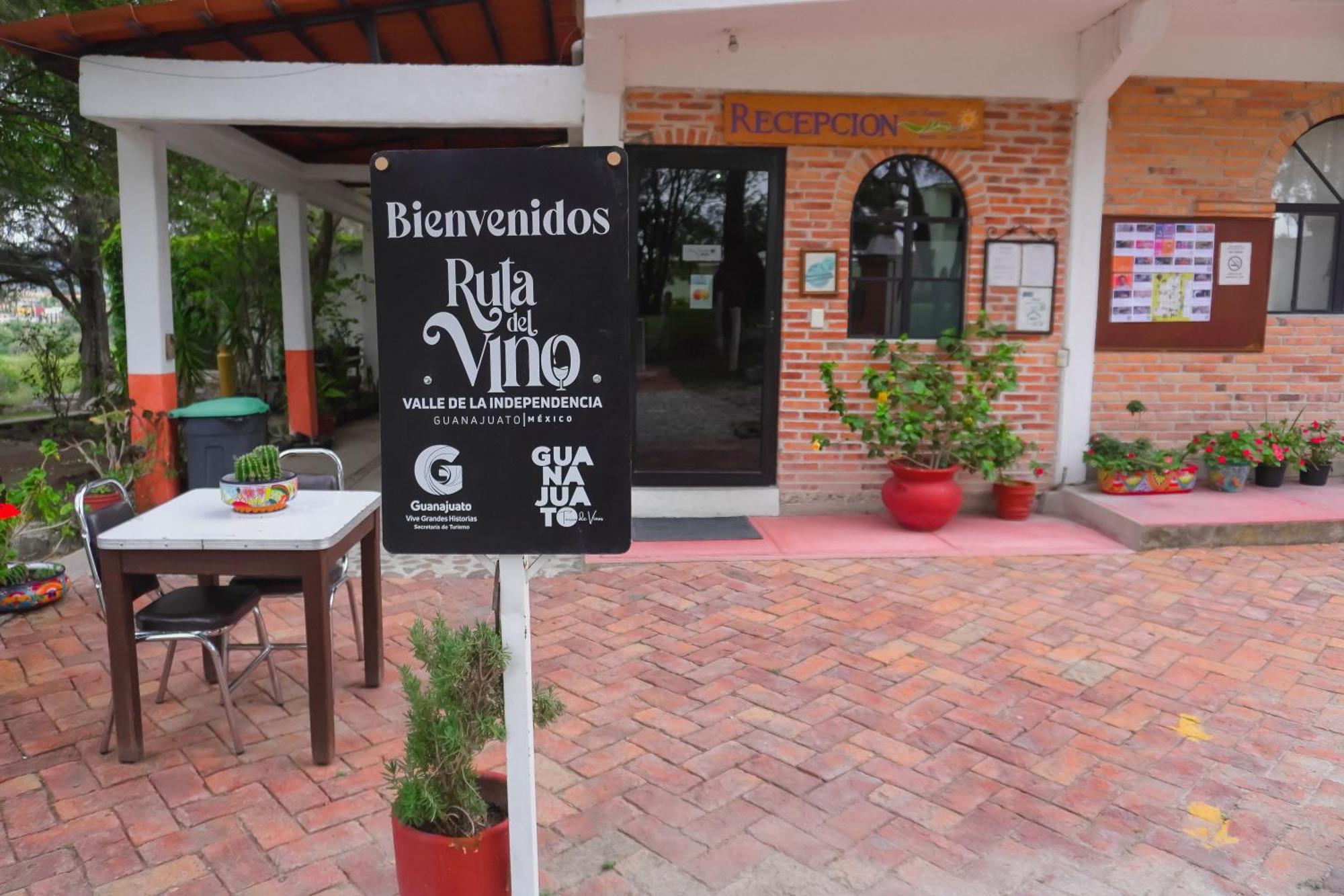 Hotel Rv Park San Ramon San Miguel de Allende Extérieur photo