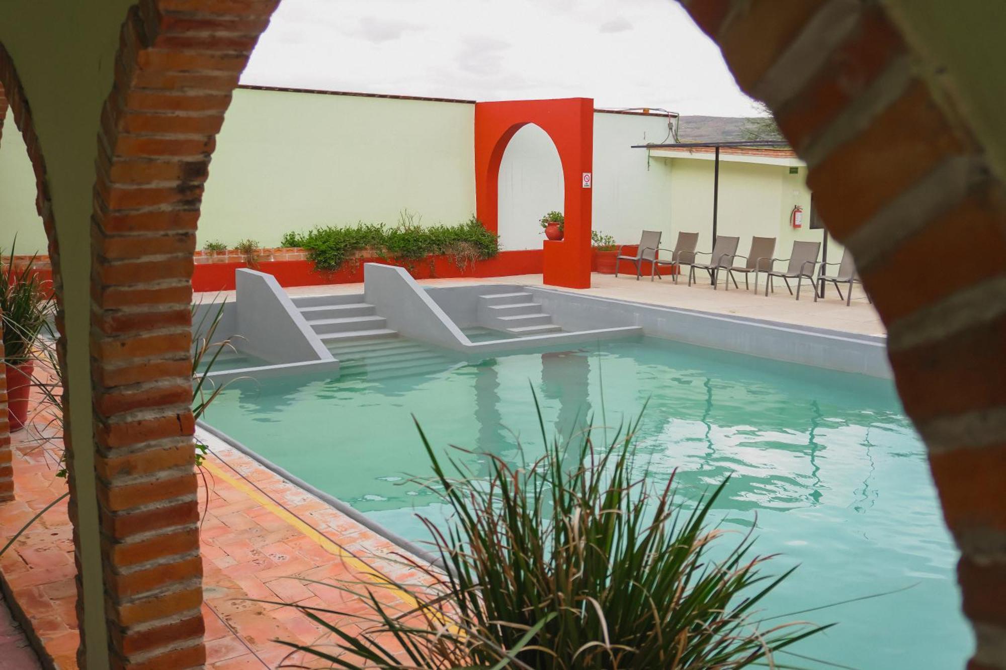 Hotel Rv Park San Ramon San Miguel de Allende Extérieur photo