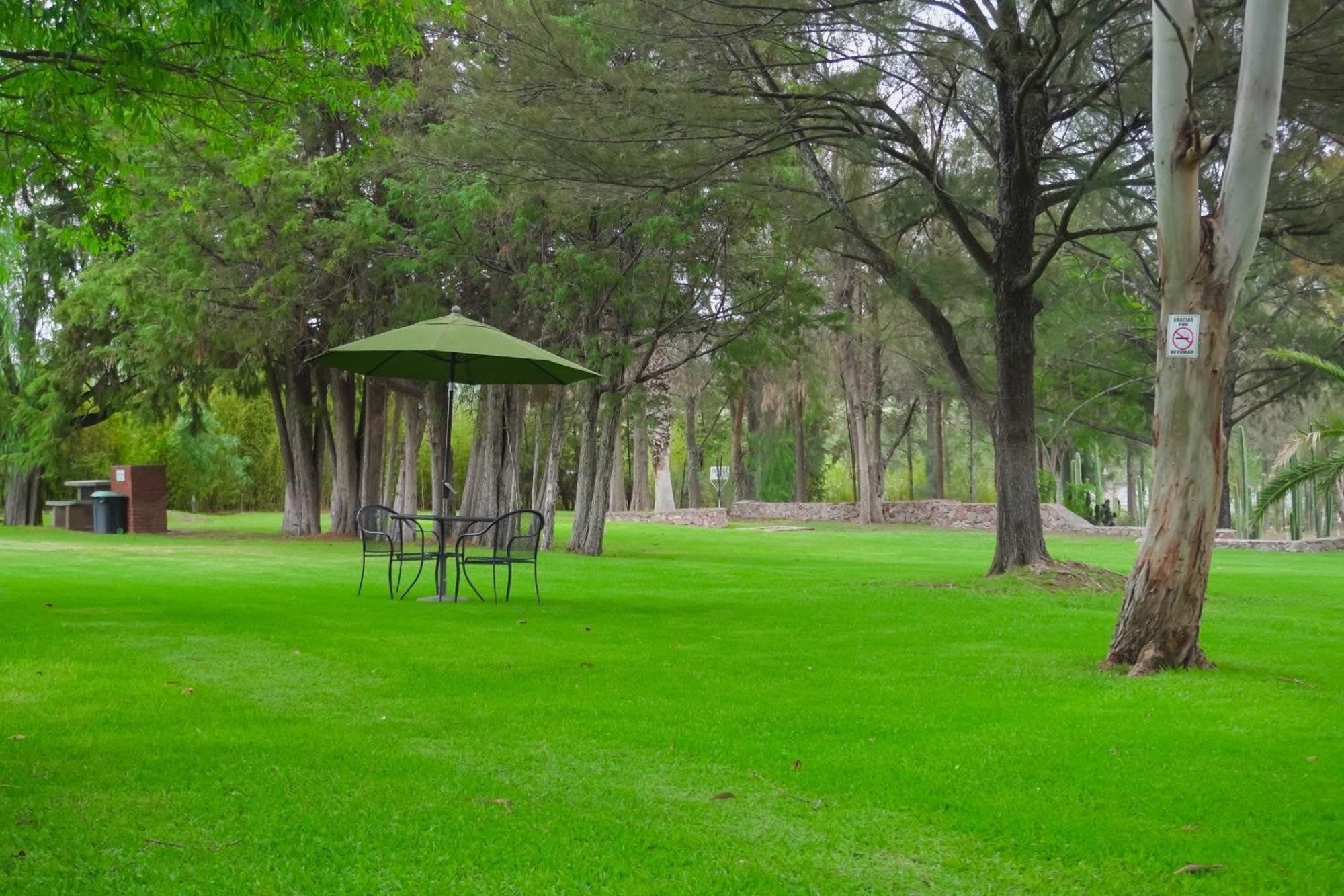 Hotel Rv Park San Ramon San Miguel de Allende Extérieur photo