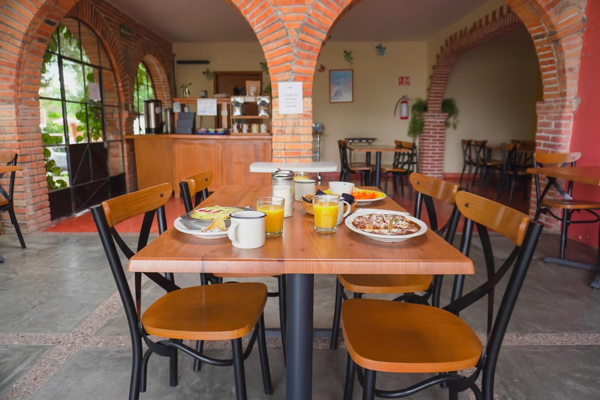 Hotel Rv Park San Ramon San Miguel de Allende Extérieur photo