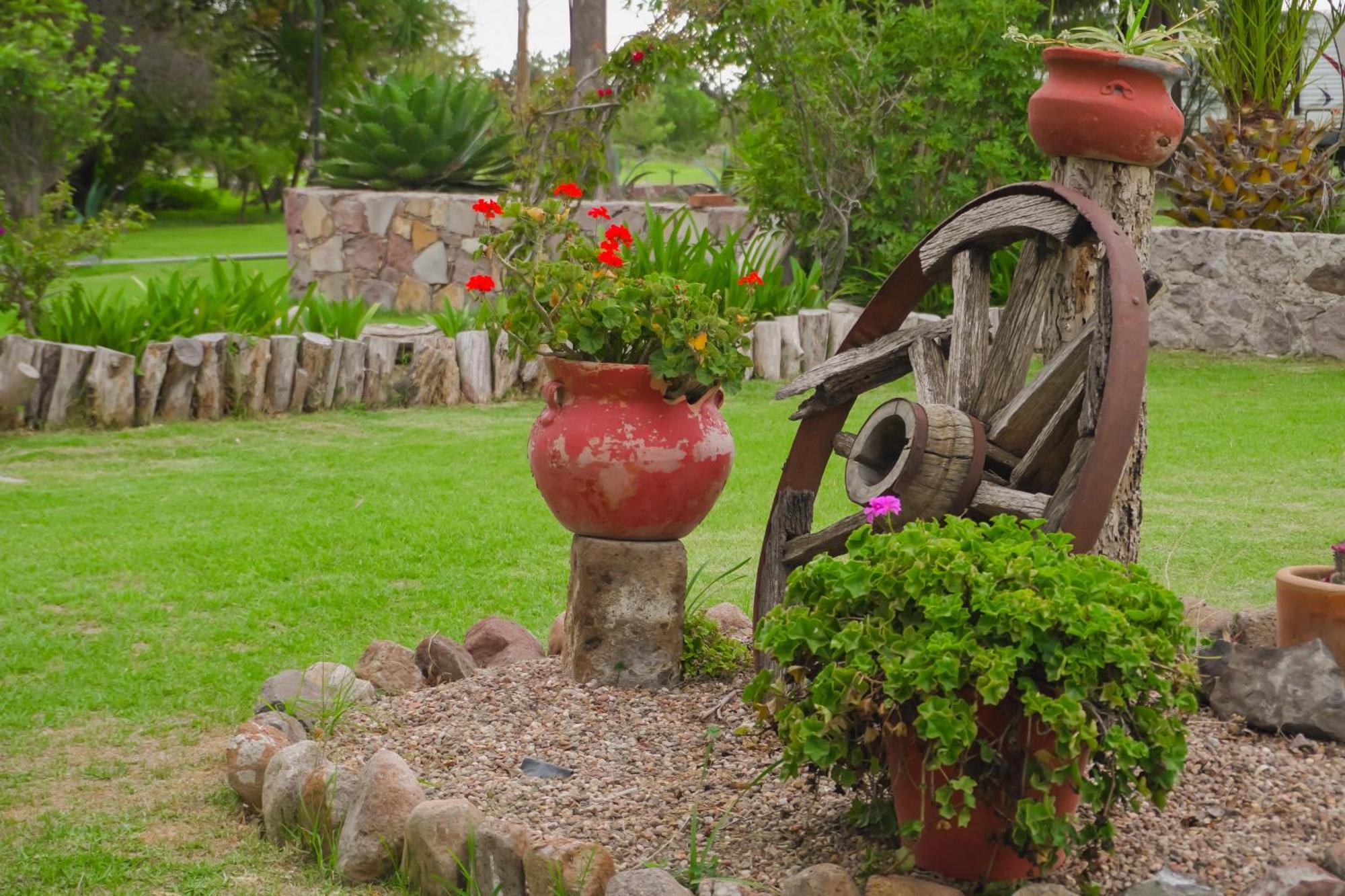 Hotel Rv Park San Ramon San Miguel de Allende Extérieur photo
