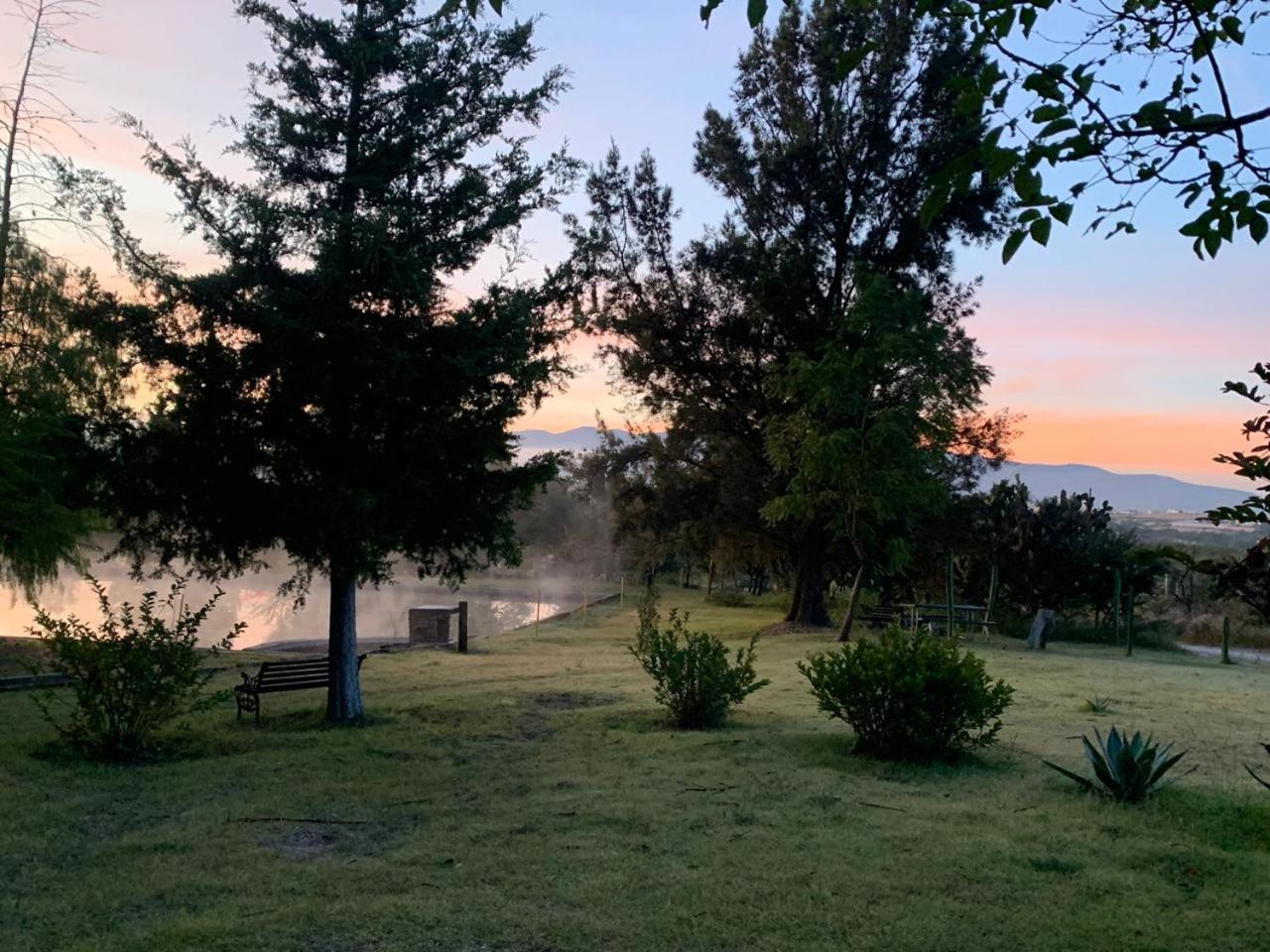 Hotel Rv Park San Ramon San Miguel de Allende Extérieur photo