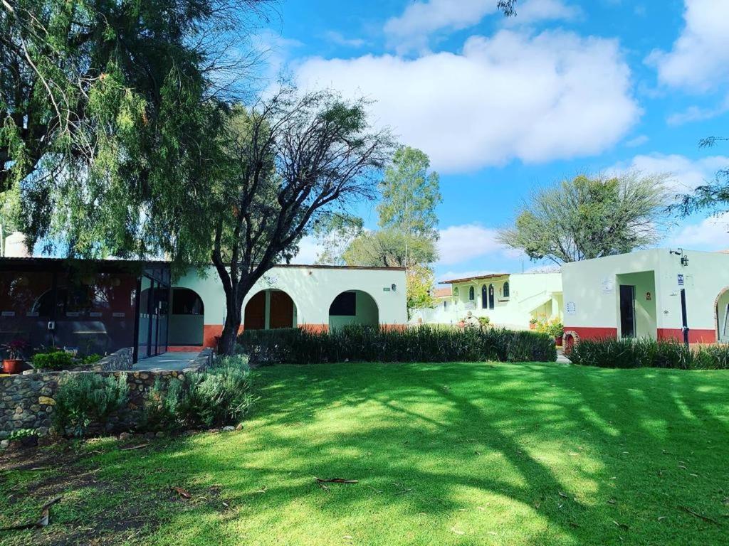 Hotel Rv Park San Ramon San Miguel de Allende Extérieur photo