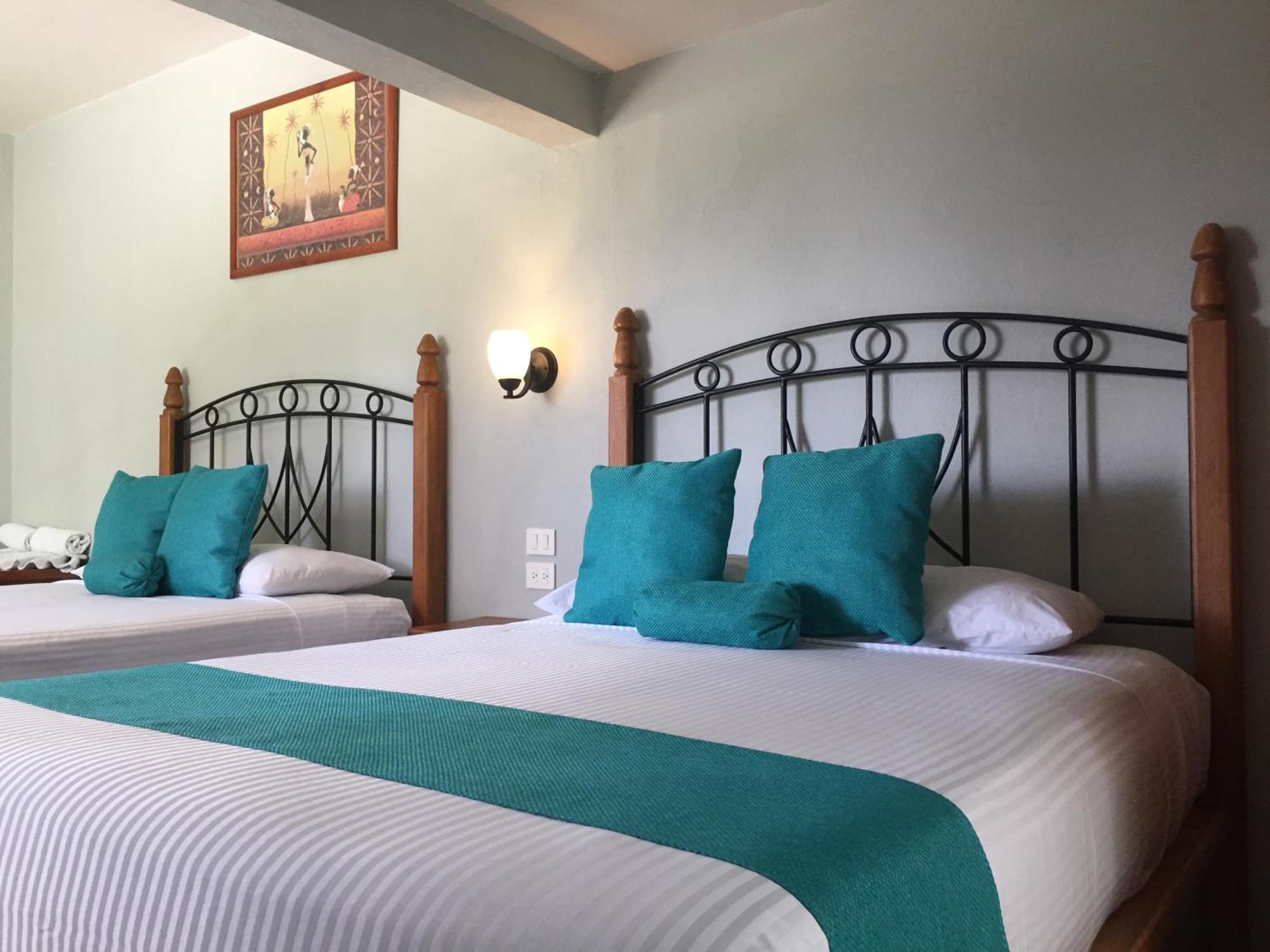Hotel Rv Park San Ramon San Miguel de Allende Chambre photo