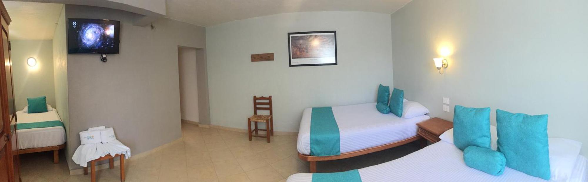 Hotel Rv Park San Ramon San Miguel de Allende Chambre photo