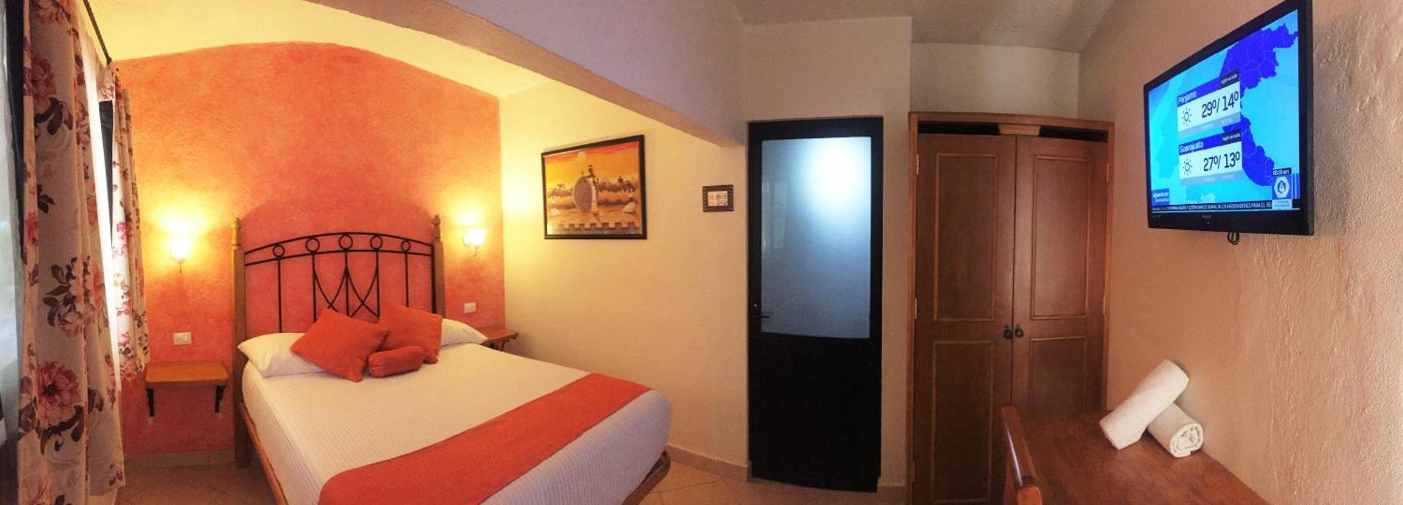 Hotel Rv Park San Ramon San Miguel de Allende Chambre photo