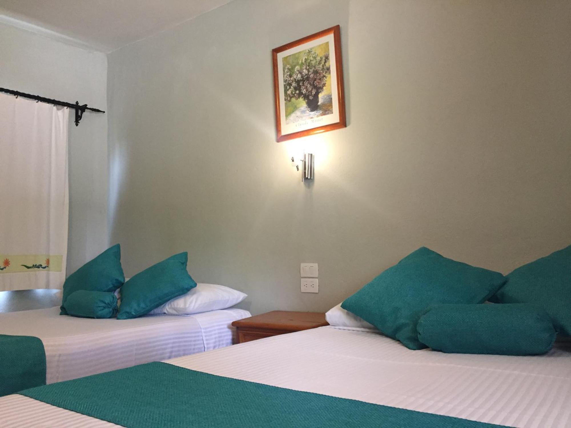 Hotel Rv Park San Ramon San Miguel de Allende Chambre photo