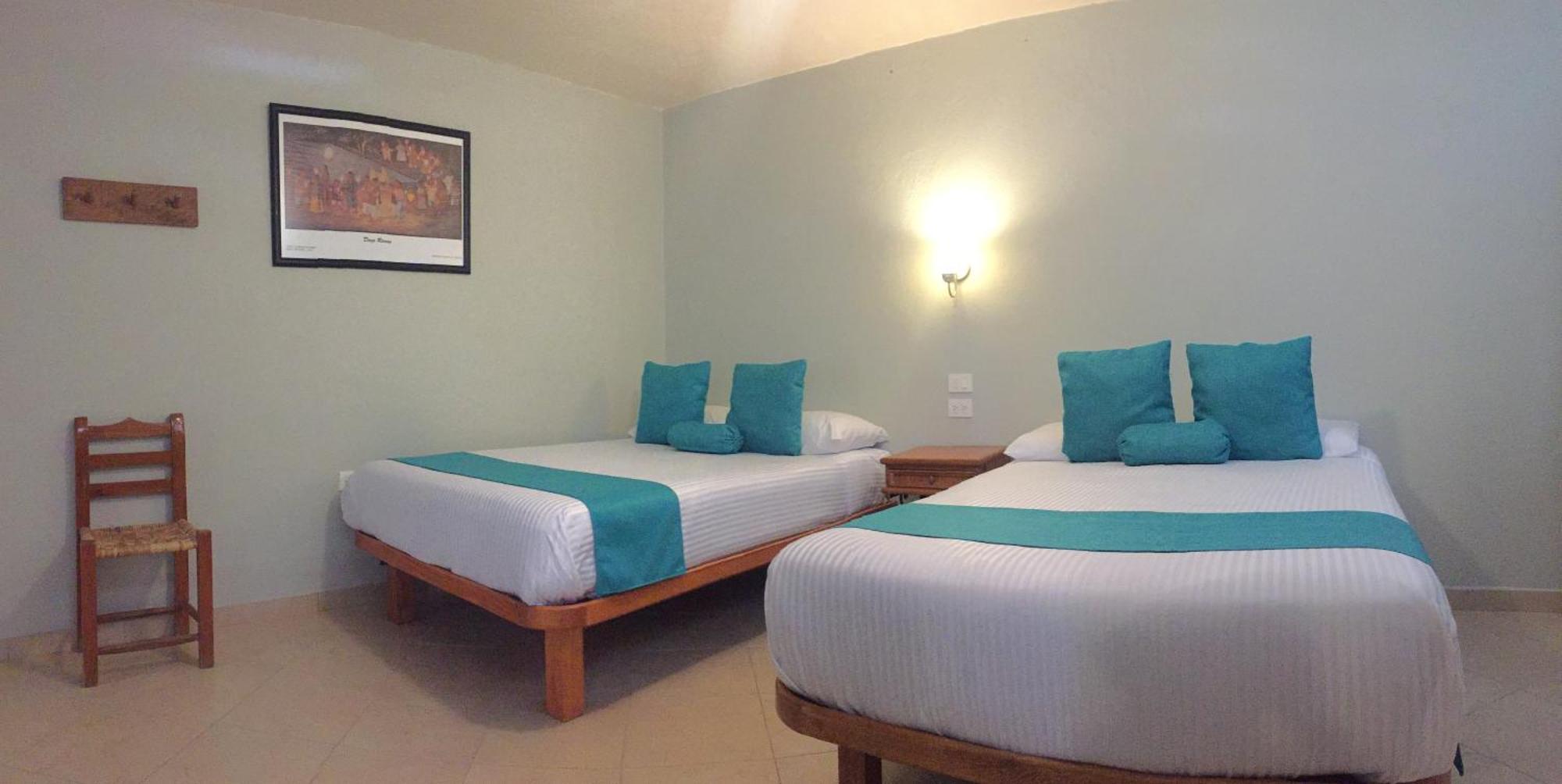 Hotel Rv Park San Ramon San Miguel de Allende Chambre photo