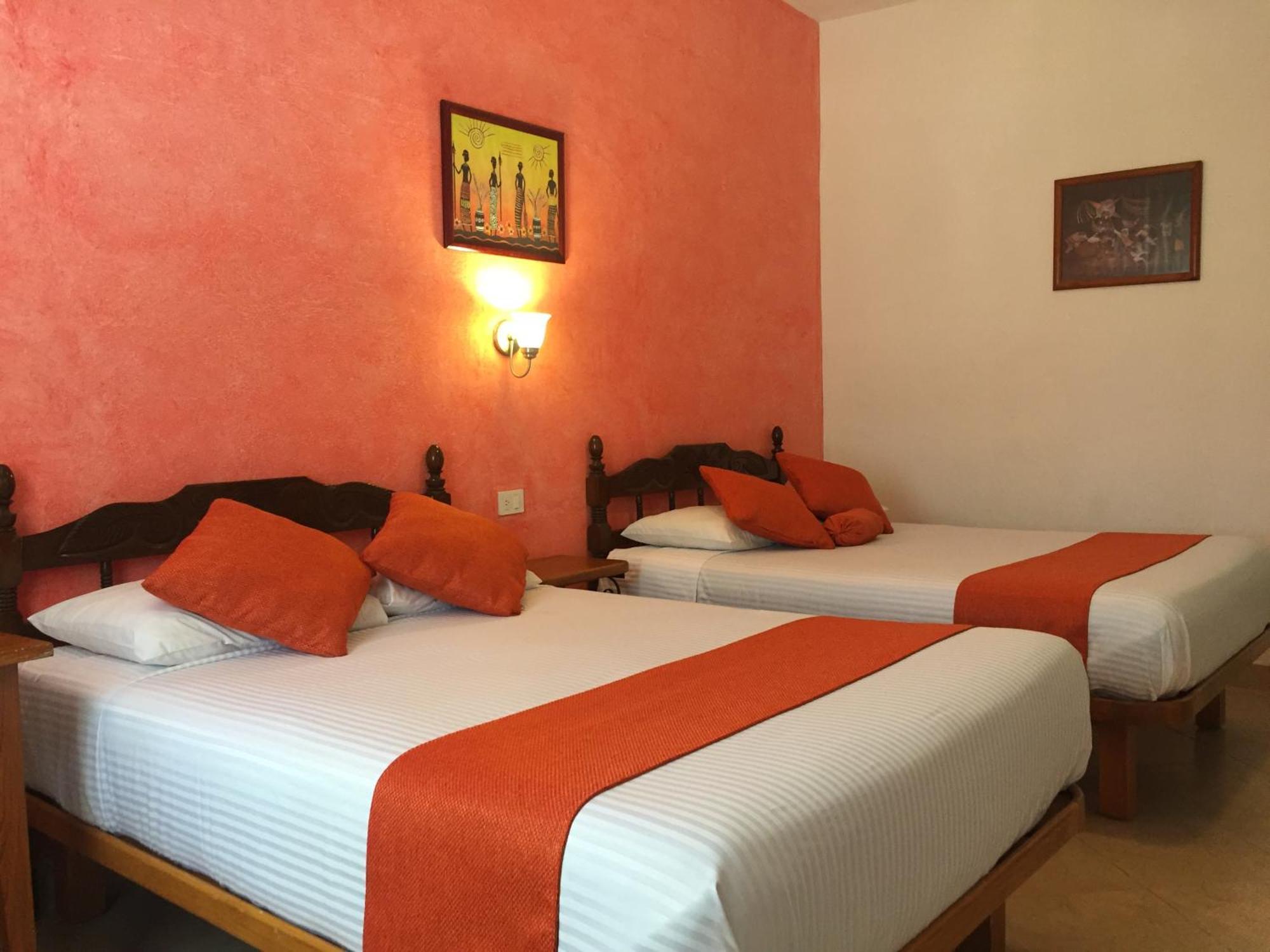 Hotel Rv Park San Ramon San Miguel de Allende Chambre photo