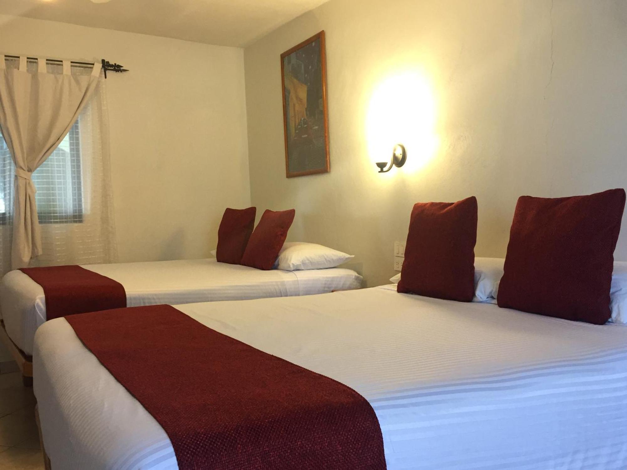 Hotel Rv Park San Ramon San Miguel de Allende Chambre photo