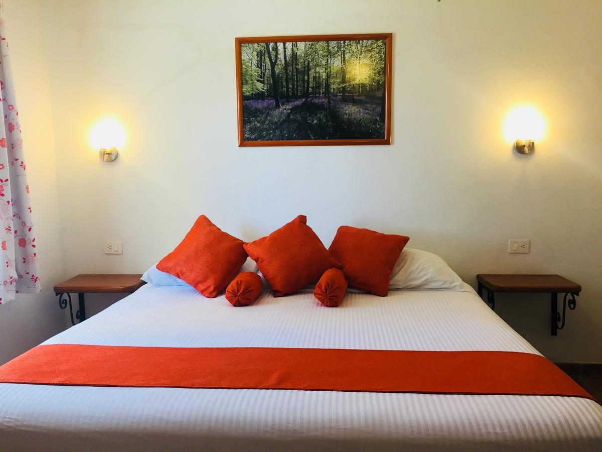 Hotel Rv Park San Ramon San Miguel de Allende Extérieur photo