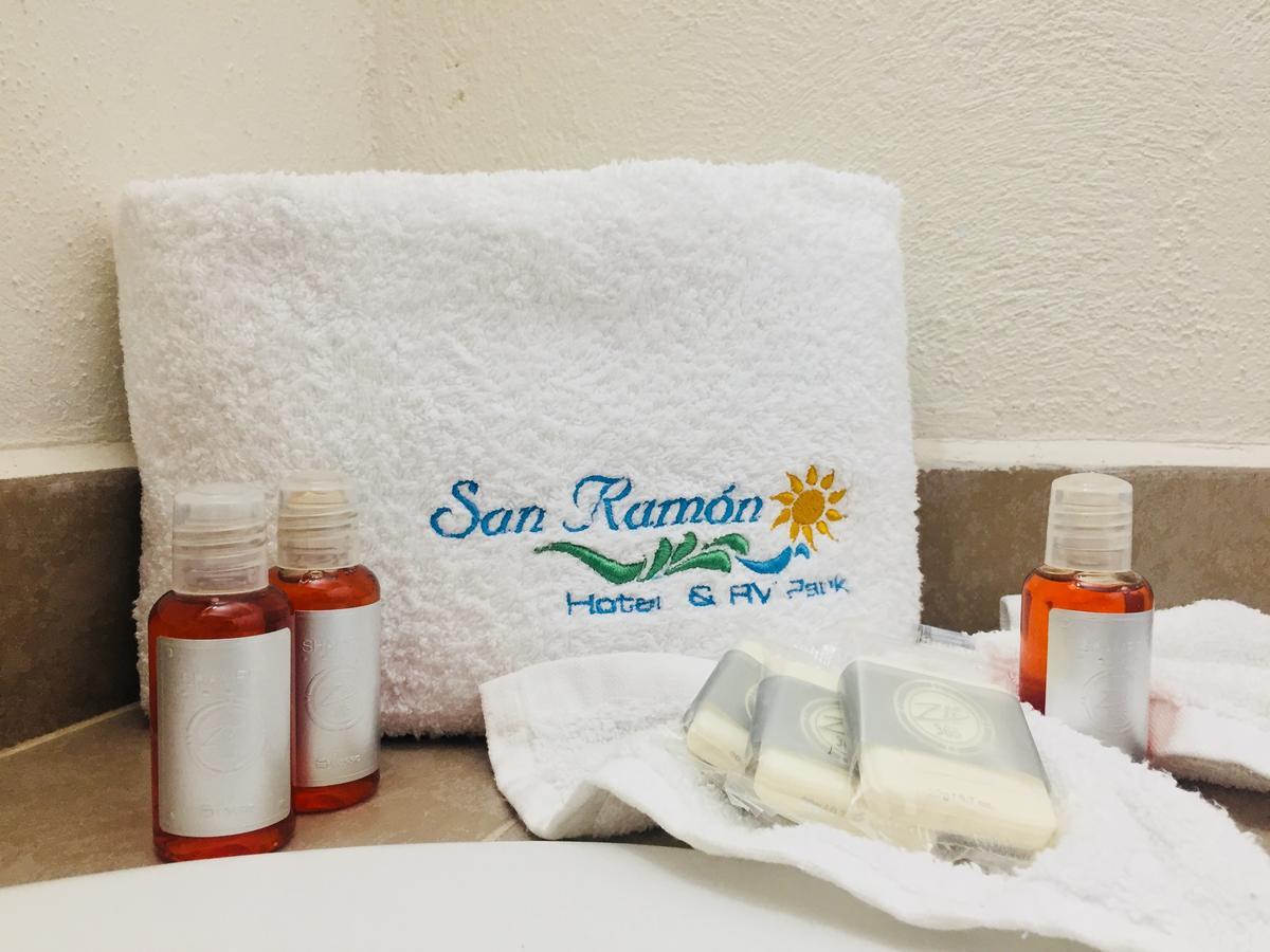 Hotel Rv Park San Ramon San Miguel de Allende Extérieur photo