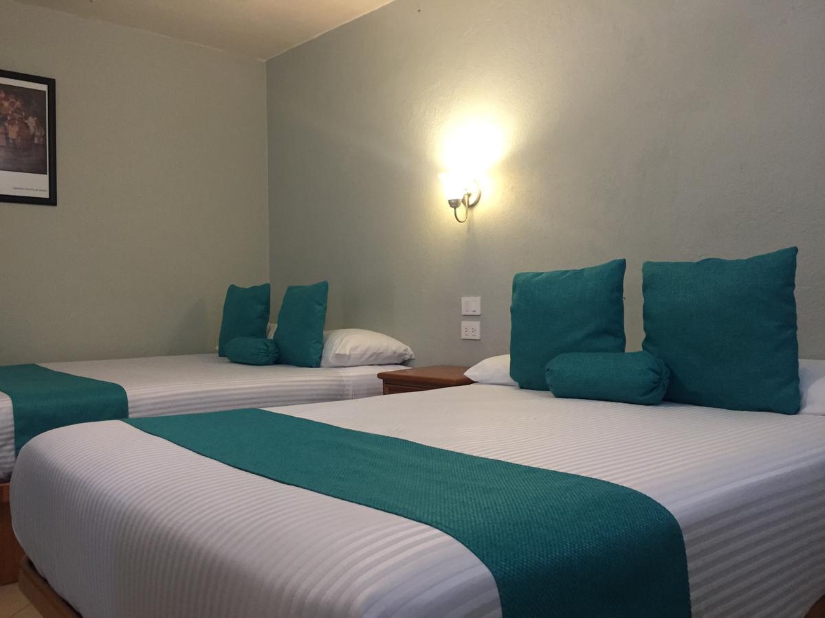 Hotel Rv Park San Ramon San Miguel de Allende Extérieur photo