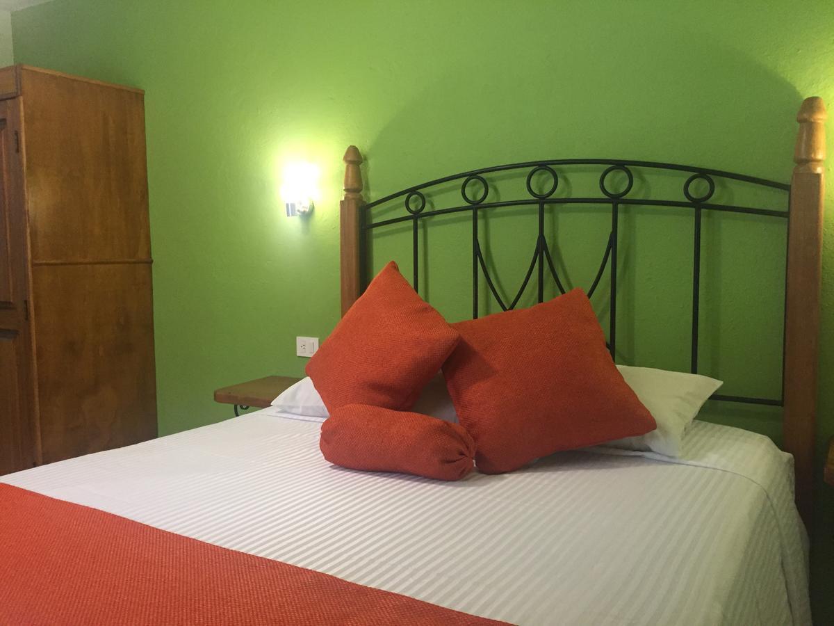 Hotel Rv Park San Ramon San Miguel de Allende Extérieur photo
