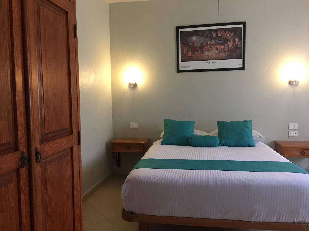 Hotel Rv Park San Ramon San Miguel de Allende Extérieur photo