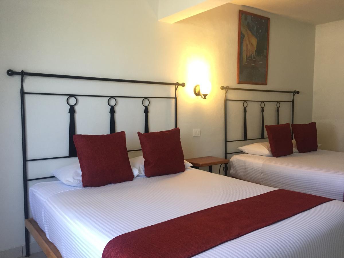 Hotel Rv Park San Ramon San Miguel de Allende Extérieur photo