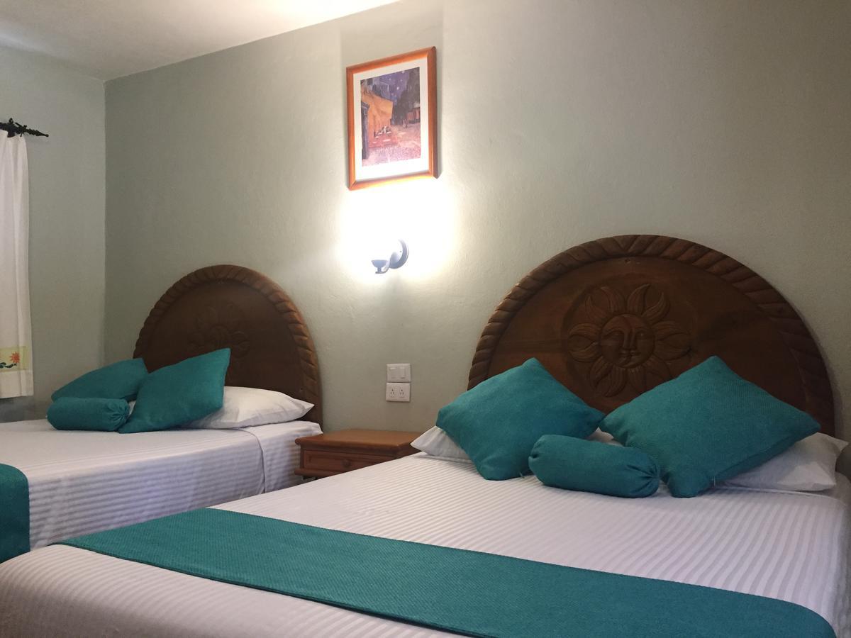 Hotel Rv Park San Ramon San Miguel de Allende Extérieur photo