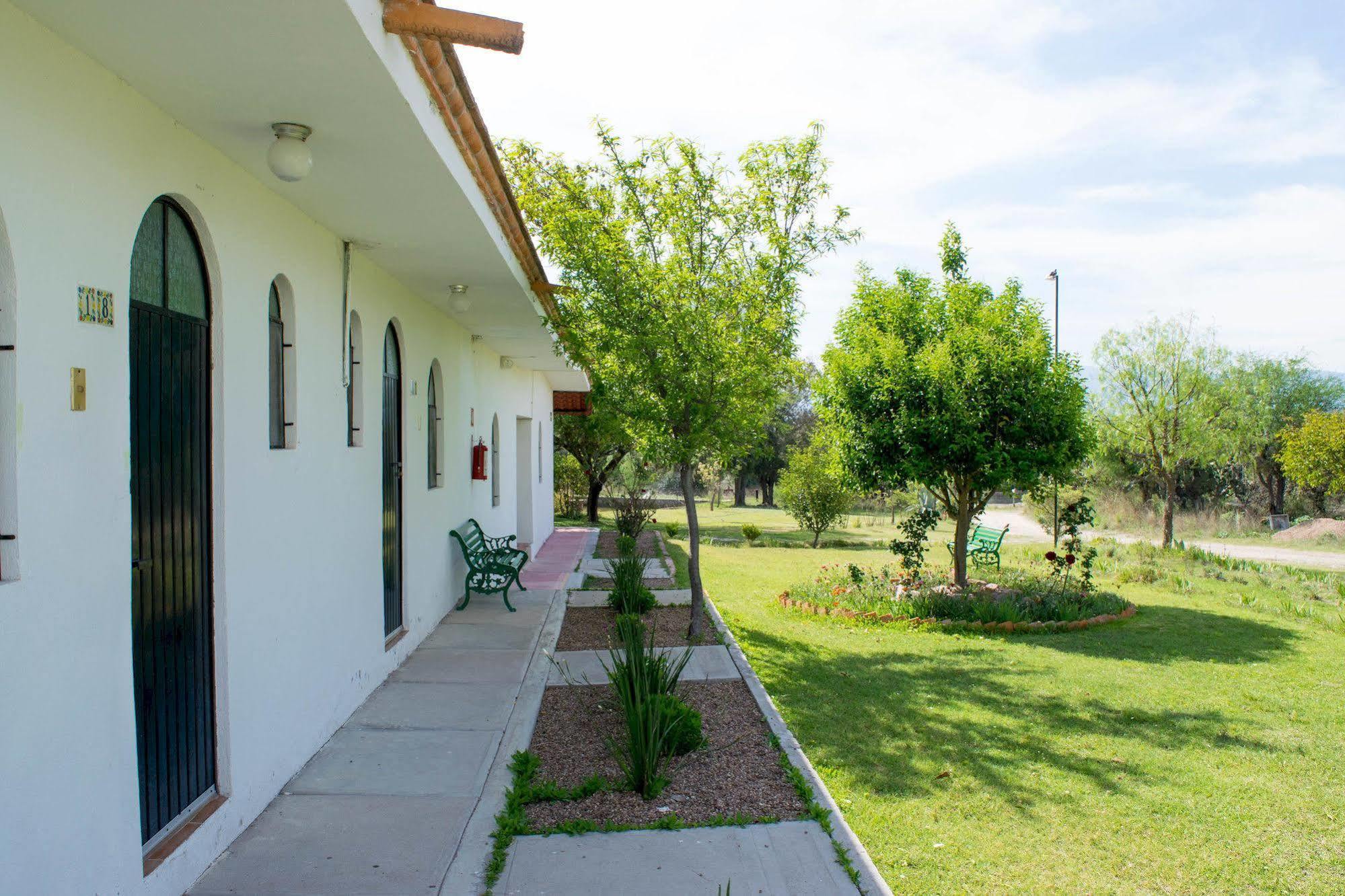 Hotel Rv Park San Ramon San Miguel de Allende Extérieur photo
