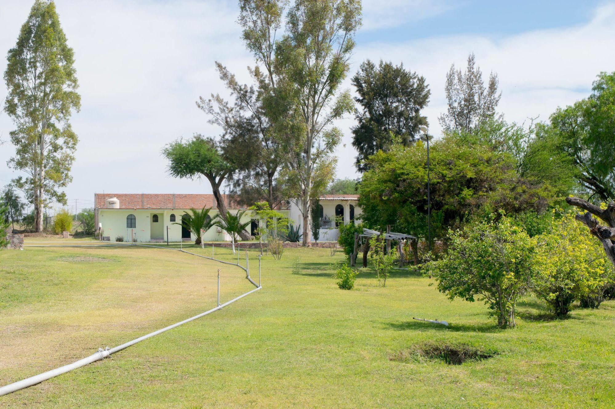 Hotel Rv Park San Ramon San Miguel de Allende Extérieur photo