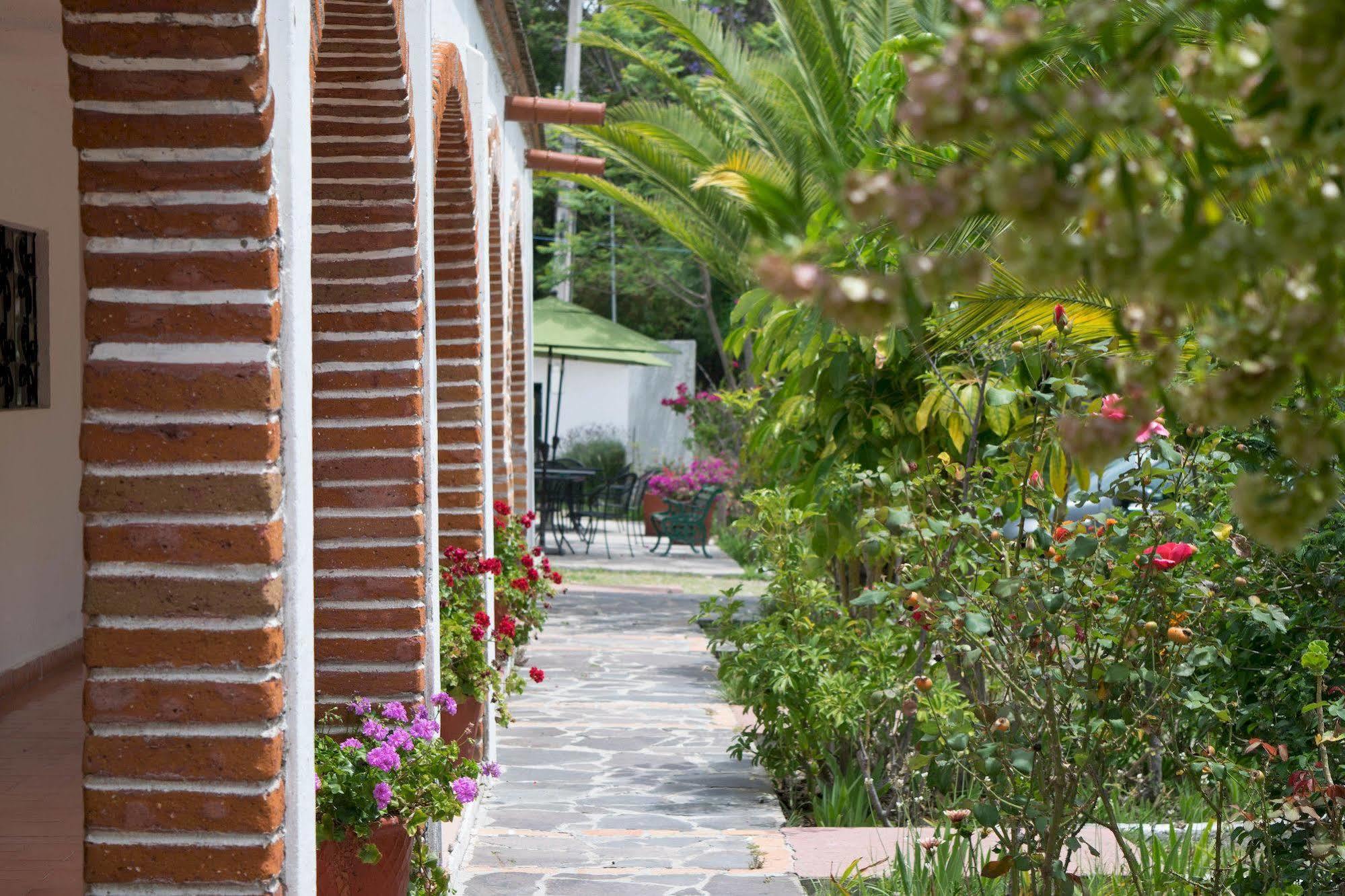 Hotel Rv Park San Ramon San Miguel de Allende Extérieur photo