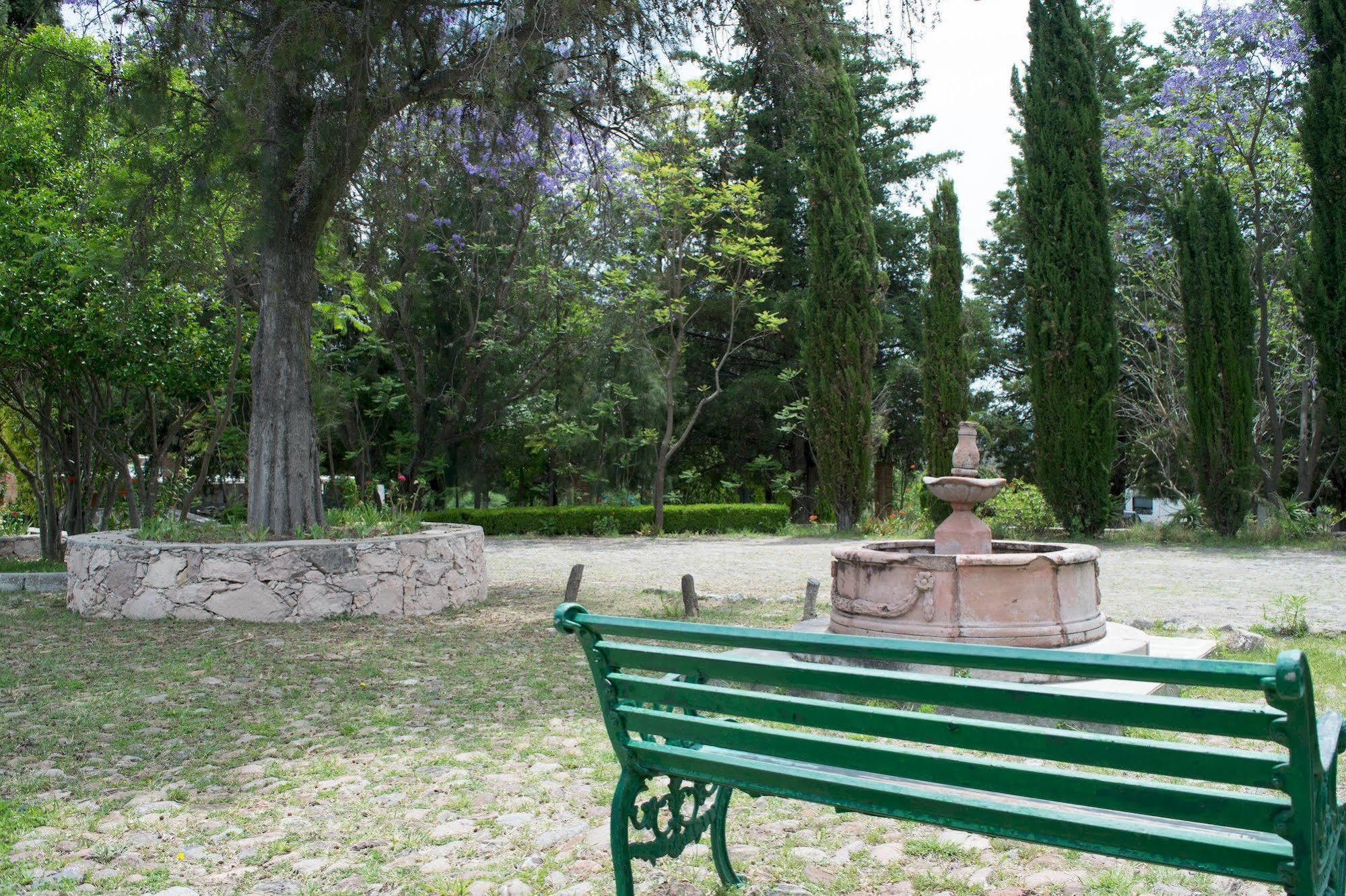 Hotel Rv Park San Ramon San Miguel de Allende Extérieur photo