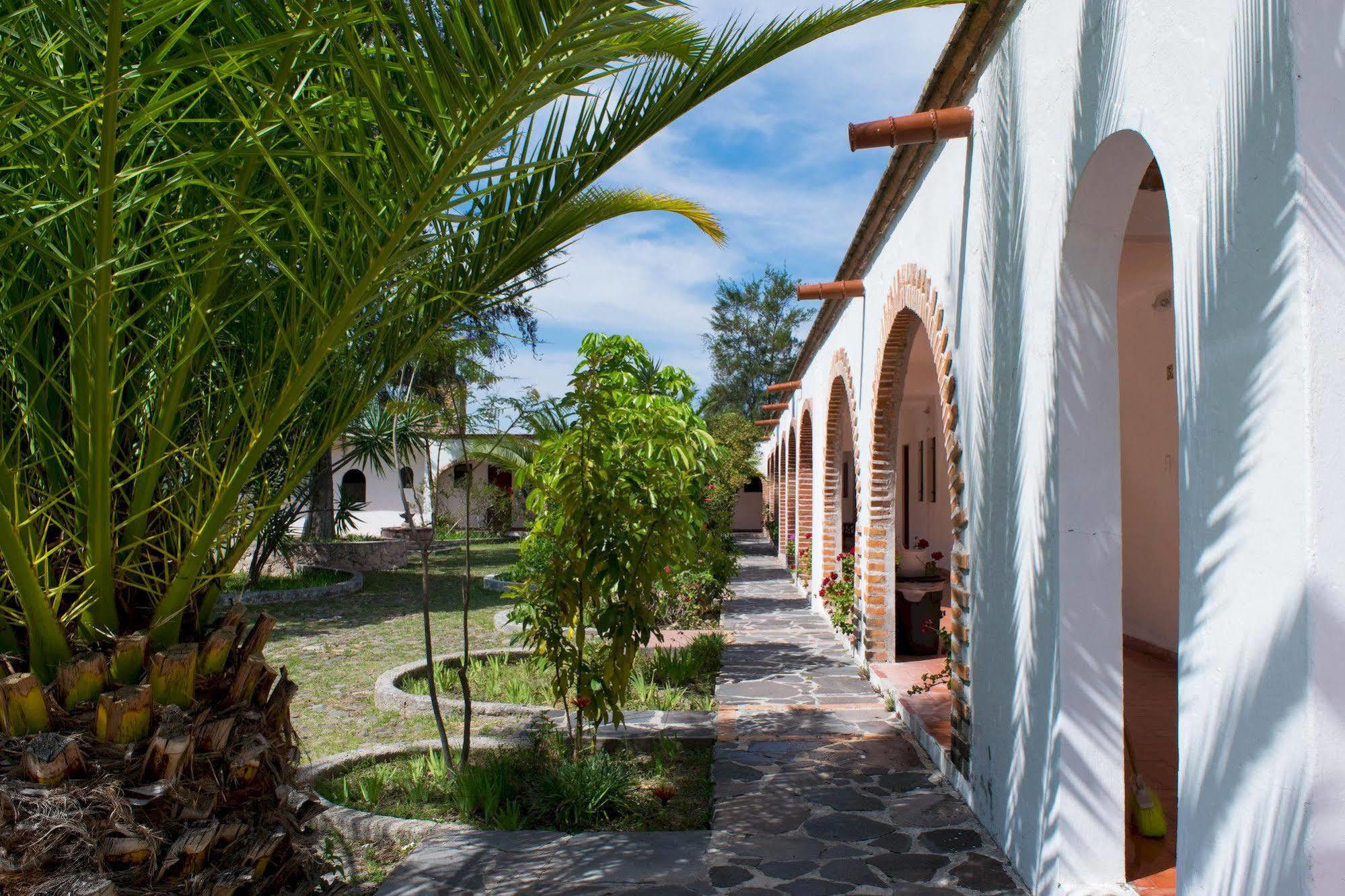 Hotel Rv Park San Ramon San Miguel de Allende Extérieur photo