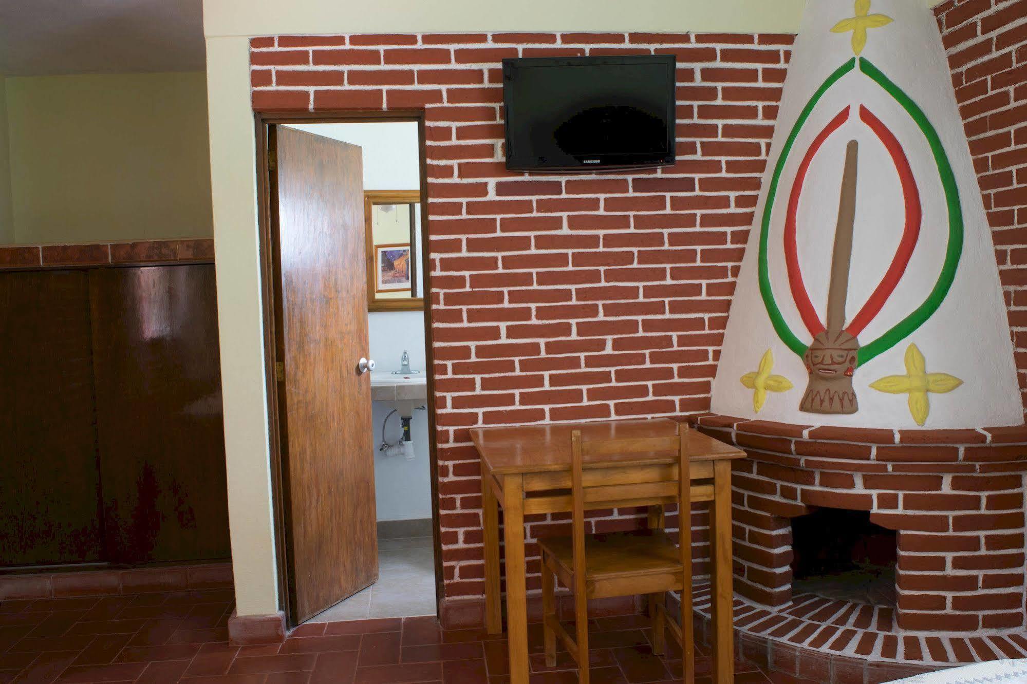 Hotel Rv Park San Ramon San Miguel de Allende Extérieur photo