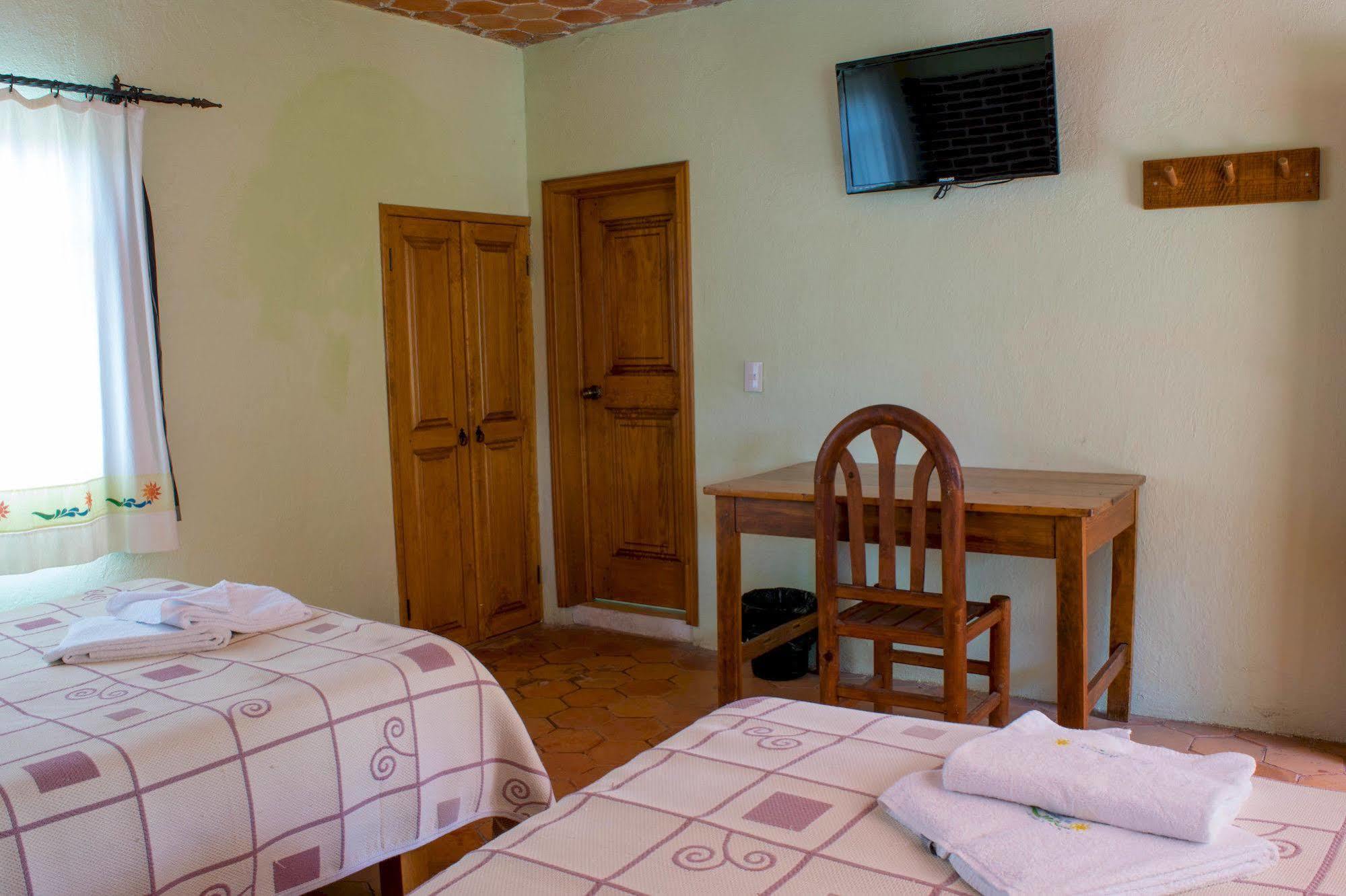 Hotel Rv Park San Ramon San Miguel de Allende Extérieur photo