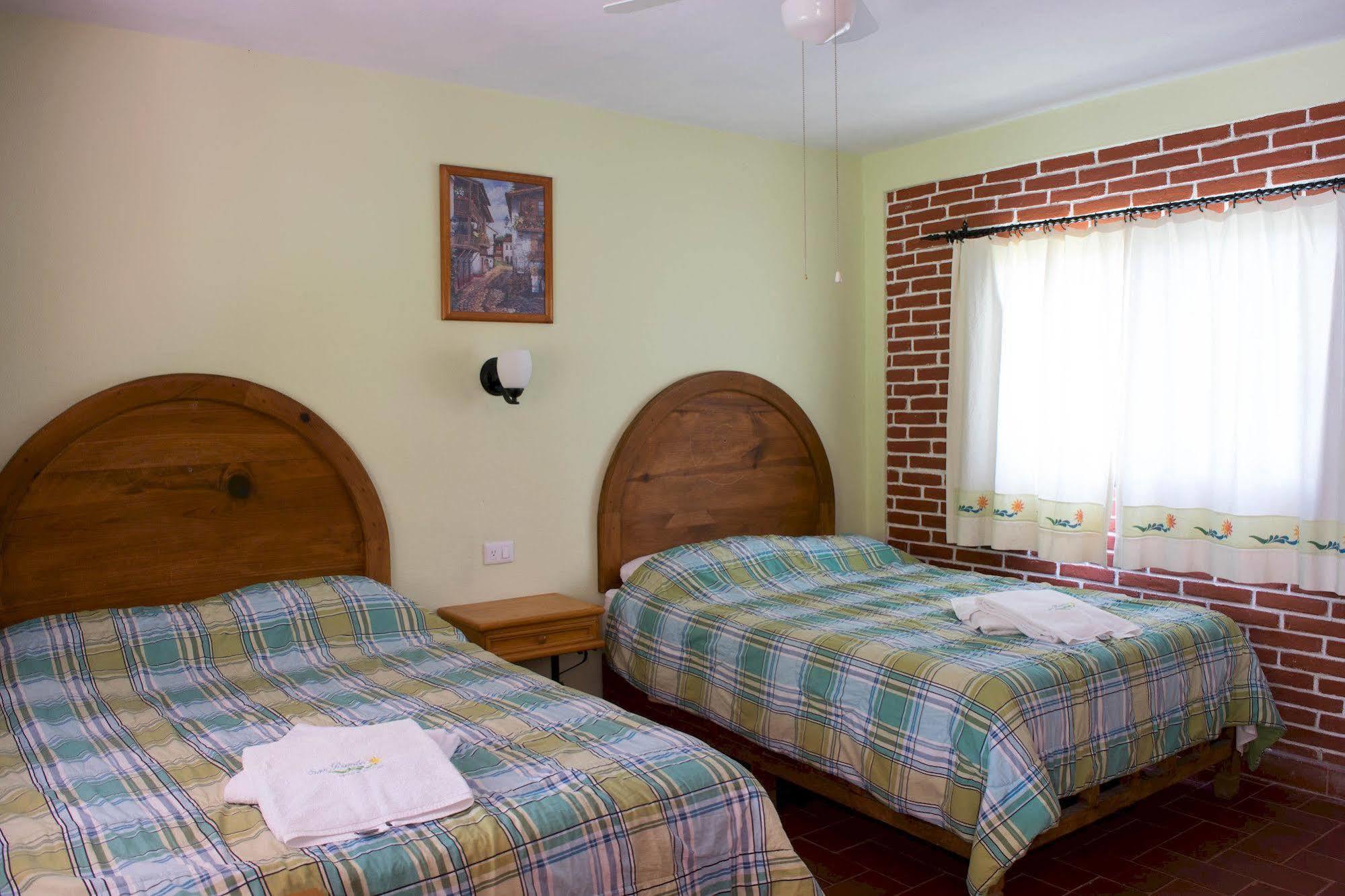 Hotel Rv Park San Ramon San Miguel de Allende Extérieur photo