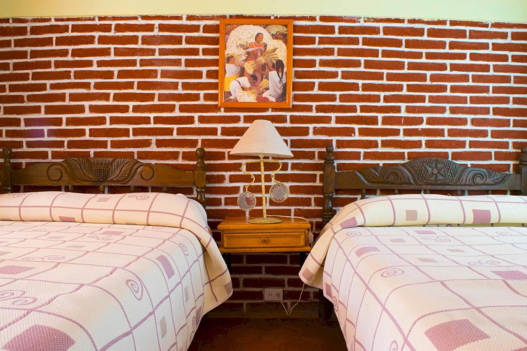 Hotel Rv Park San Ramon San Miguel de Allende Extérieur photo