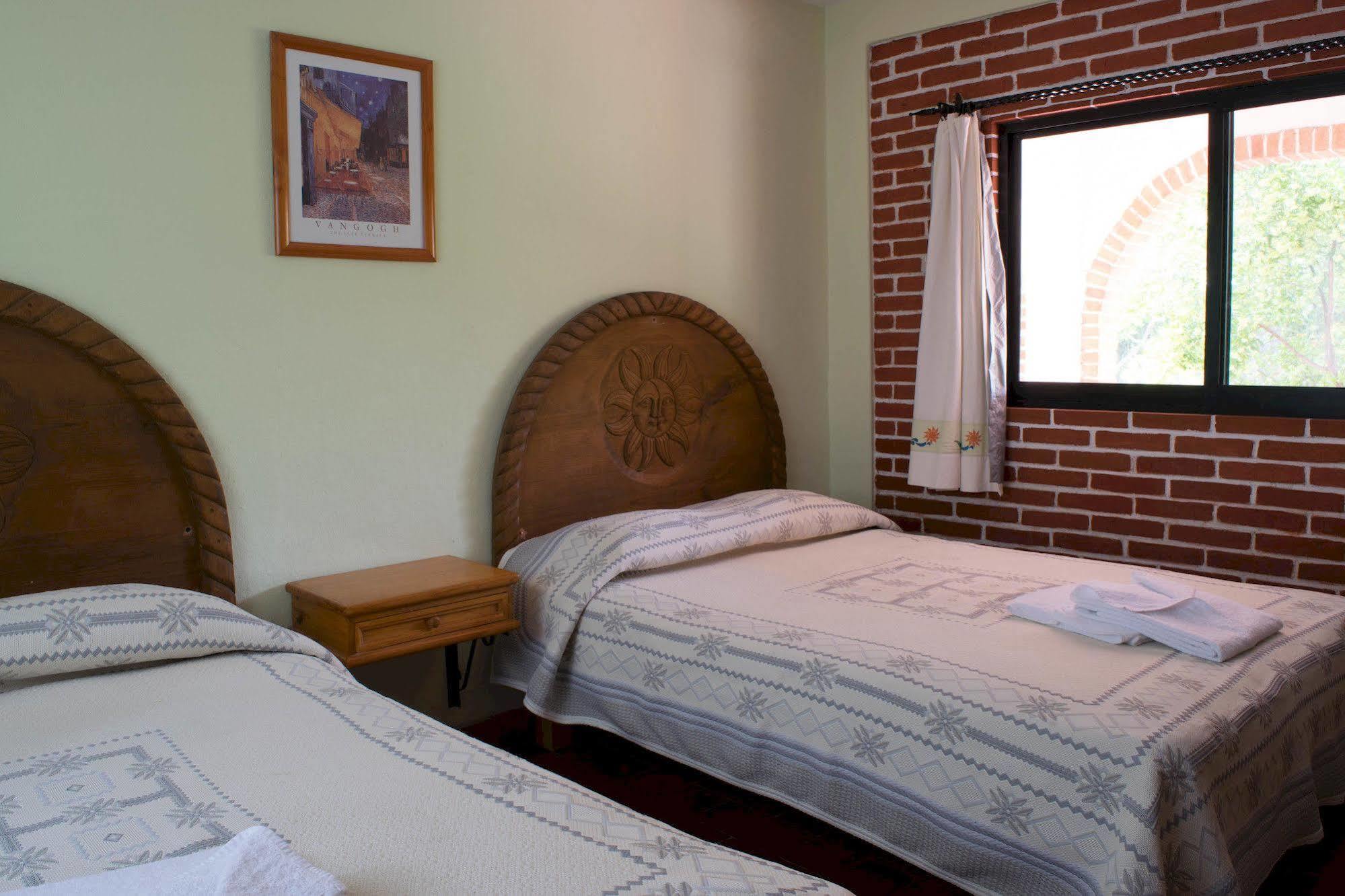 Hotel Rv Park San Ramon San Miguel de Allende Extérieur photo