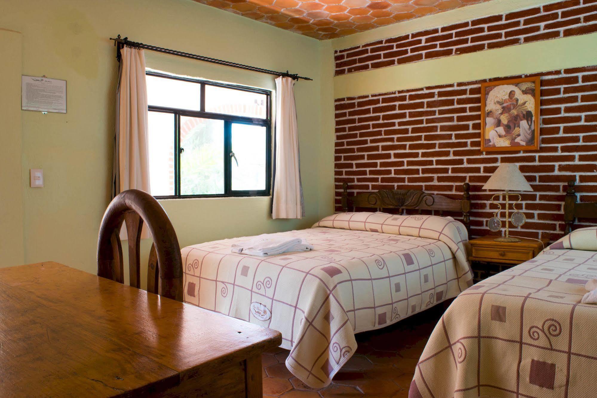 Hotel Rv Park San Ramon San Miguel de Allende Extérieur photo