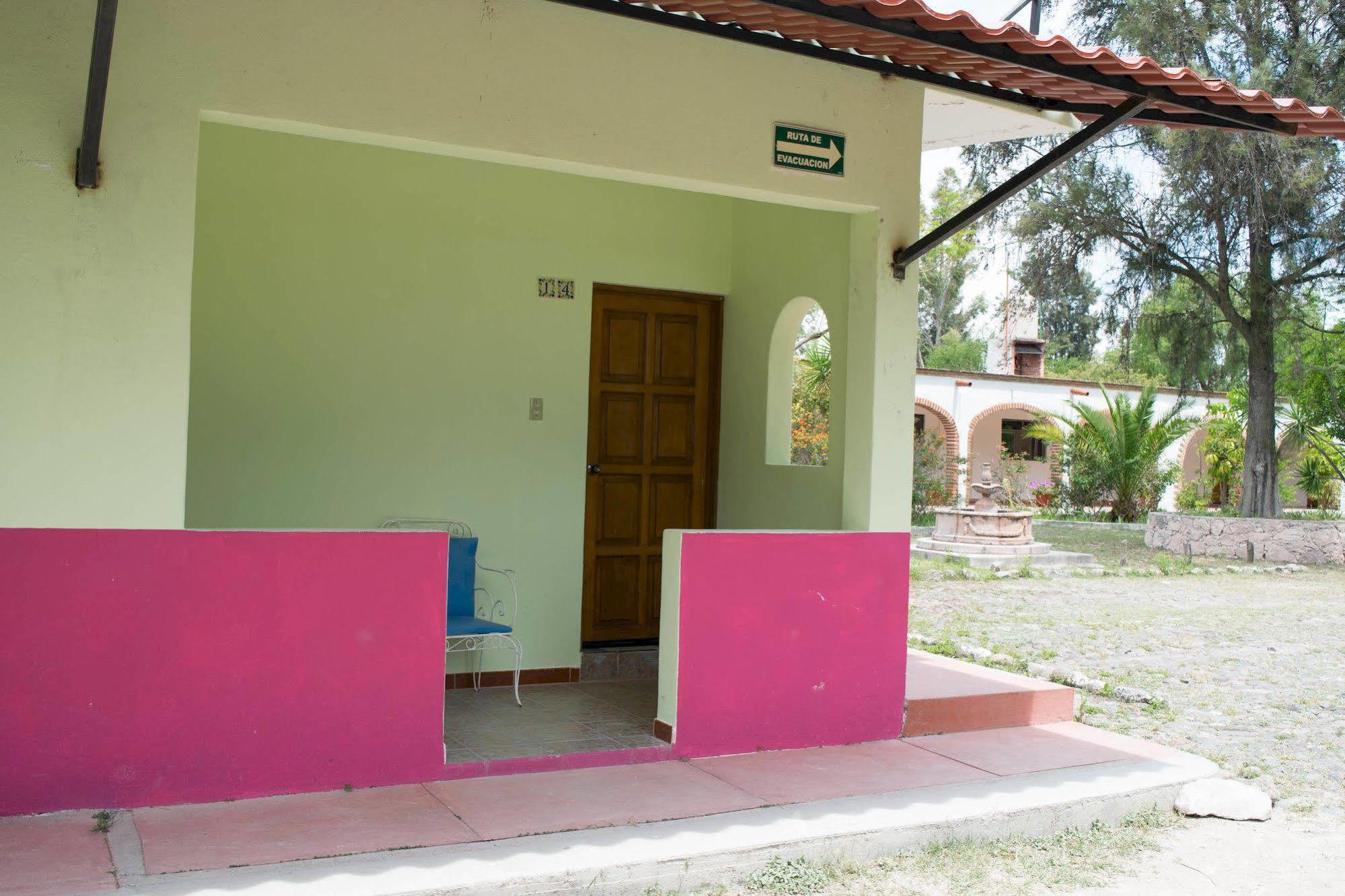 Hotel Rv Park San Ramon San Miguel de Allende Extérieur photo