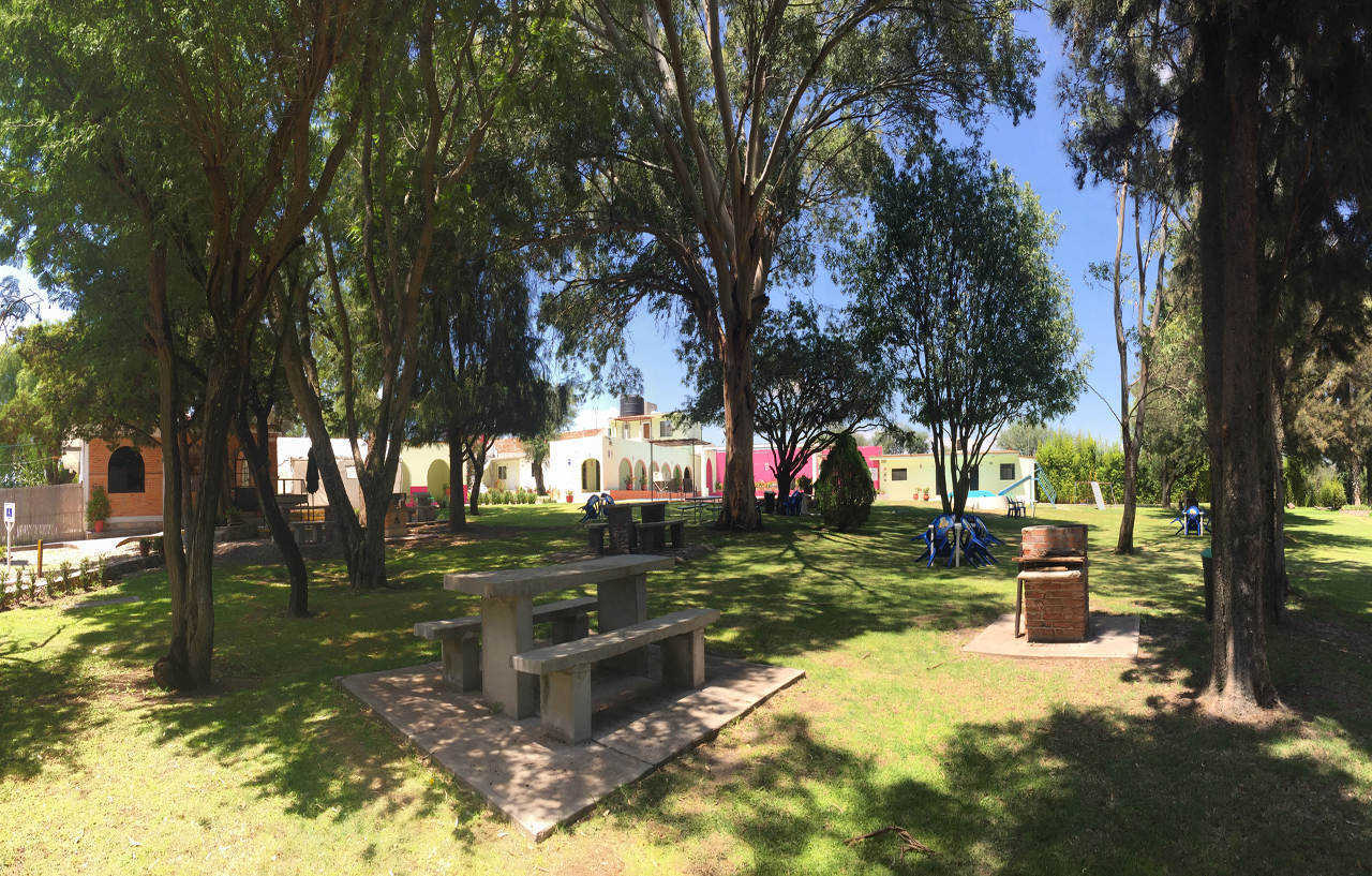 Hotel Rv Park San Ramon San Miguel de Allende Extérieur photo