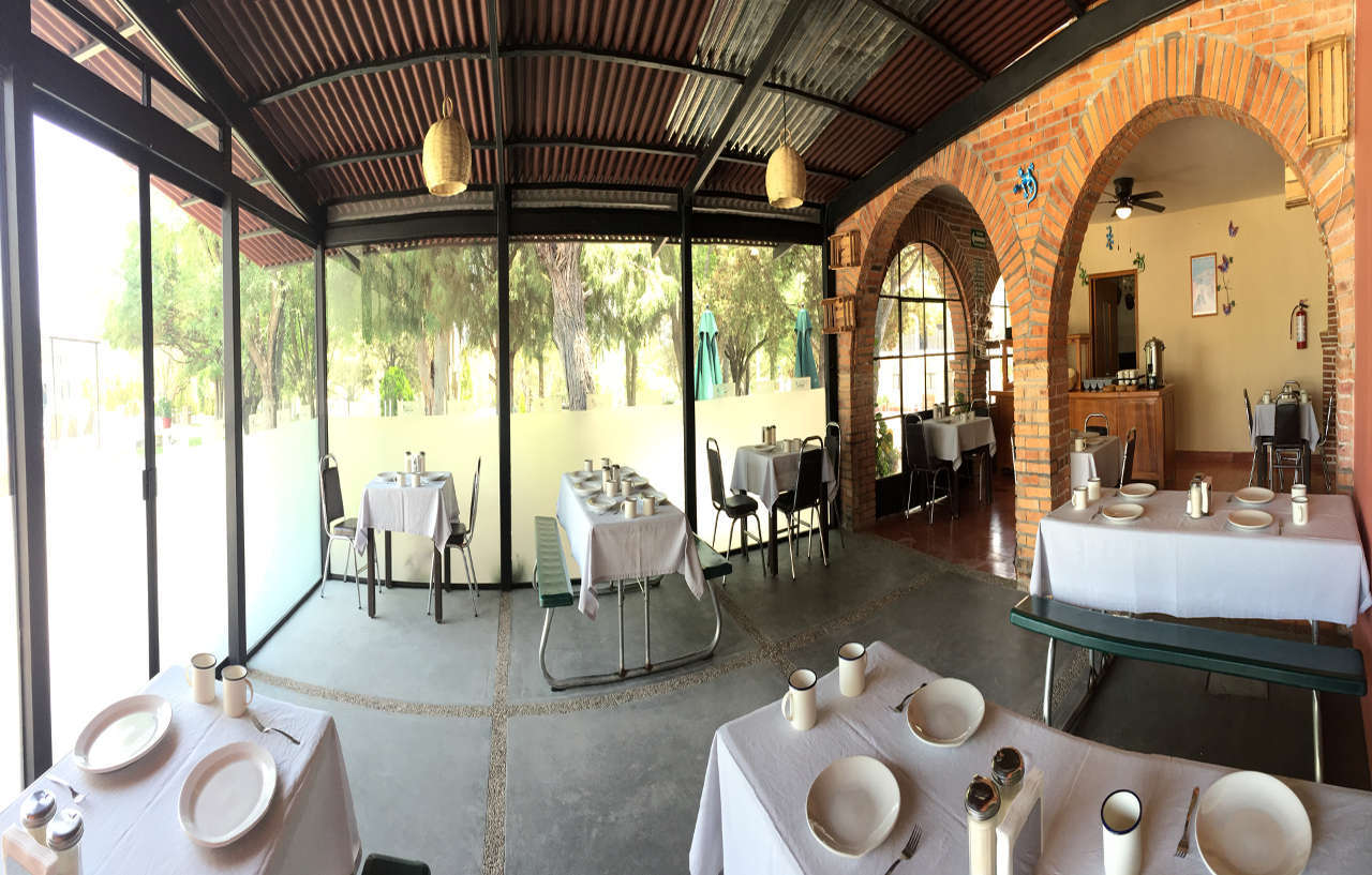 Hotel Rv Park San Ramon San Miguel de Allende Extérieur photo